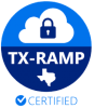 Tx Ramp Certified Logo