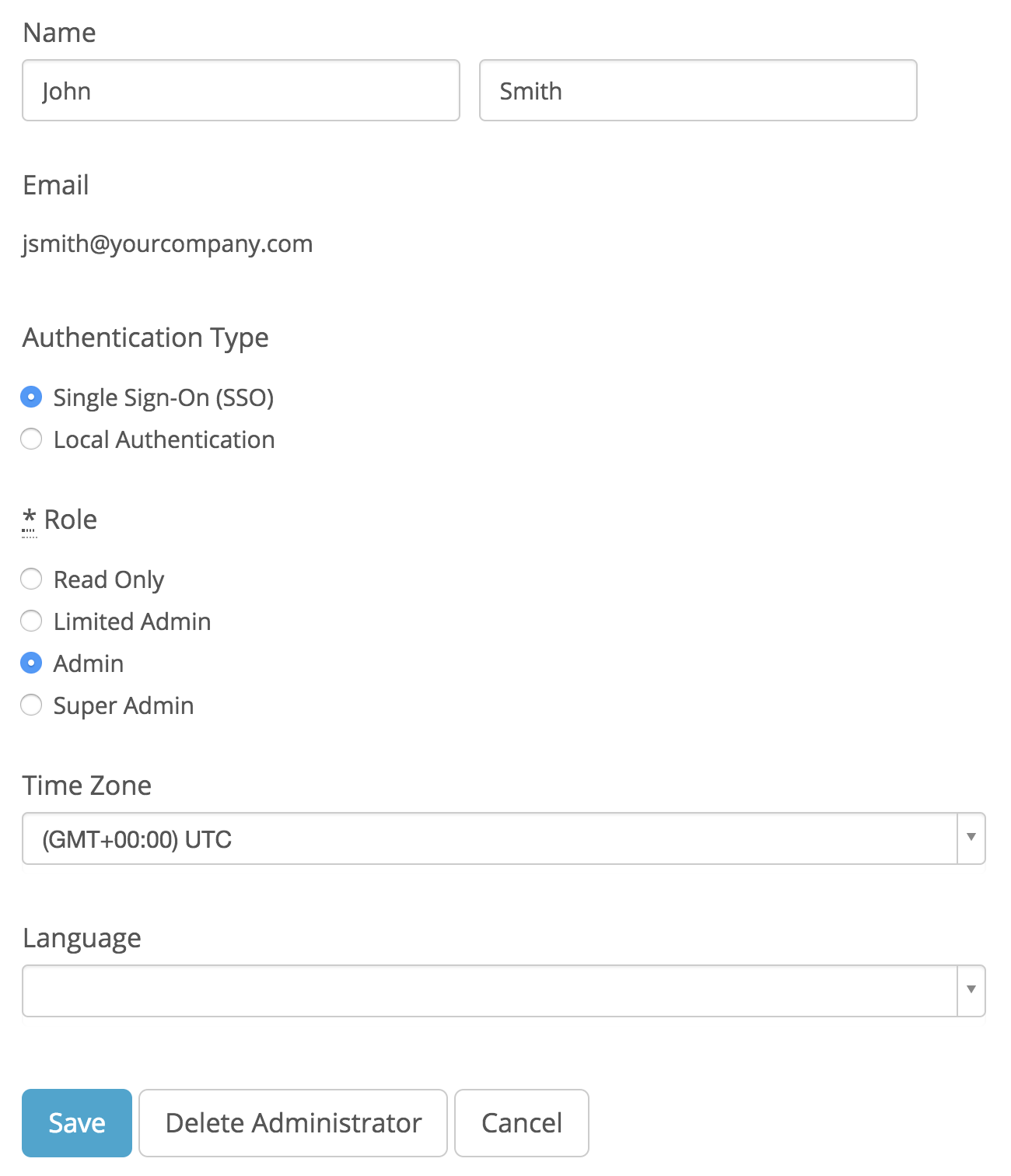 Palo Alto Networks Aperture Enforce SSO