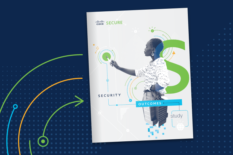 Security outcome study eBook cover